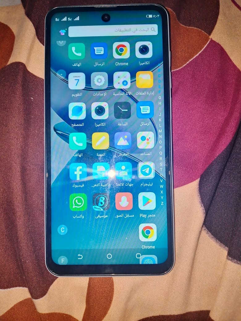 5تلفونات للبيع كلهن السعر خاص


**إذا كنت صاحب هذا الإعلان وتريد حذفه لأي سبب، رجاءا أرسل رسالة إلى الدعم الفني**