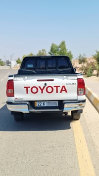 هايلكس • ٢٠٢٥ • رقم اربيل