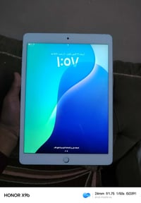 ايباد 8 ذاكره 32 ببجي 60 فريم موصل حي القاهره سعر 120 وبمجال وتعال خاص...