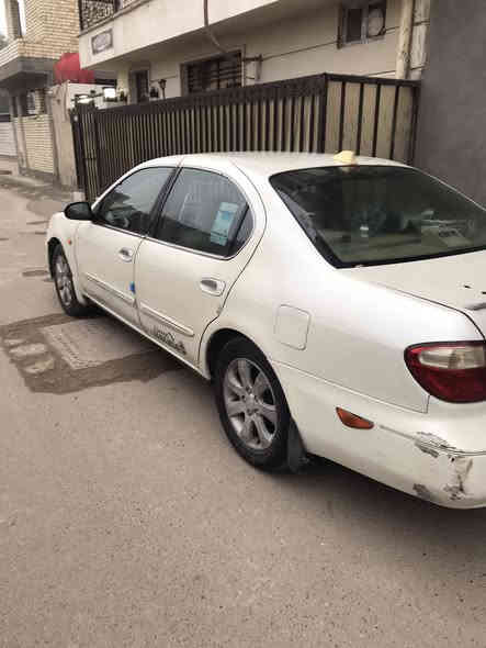 نيسان مكسيما موديل ٢٠٠١ 

المواصفات:-

لون صدفي

رقم بغداد سنوية نافذة ل٢٦ 

باسمي تحويل مباشر

شاشة اندرويد 

تبريد ثلج

تايرات نص عمر

صدر  جديد

كير ومكينه خير من الله

السعر :- ٥٧ وبيها مجال للشراي

***********

متواجد فيس واتساب مكاني بغداد
