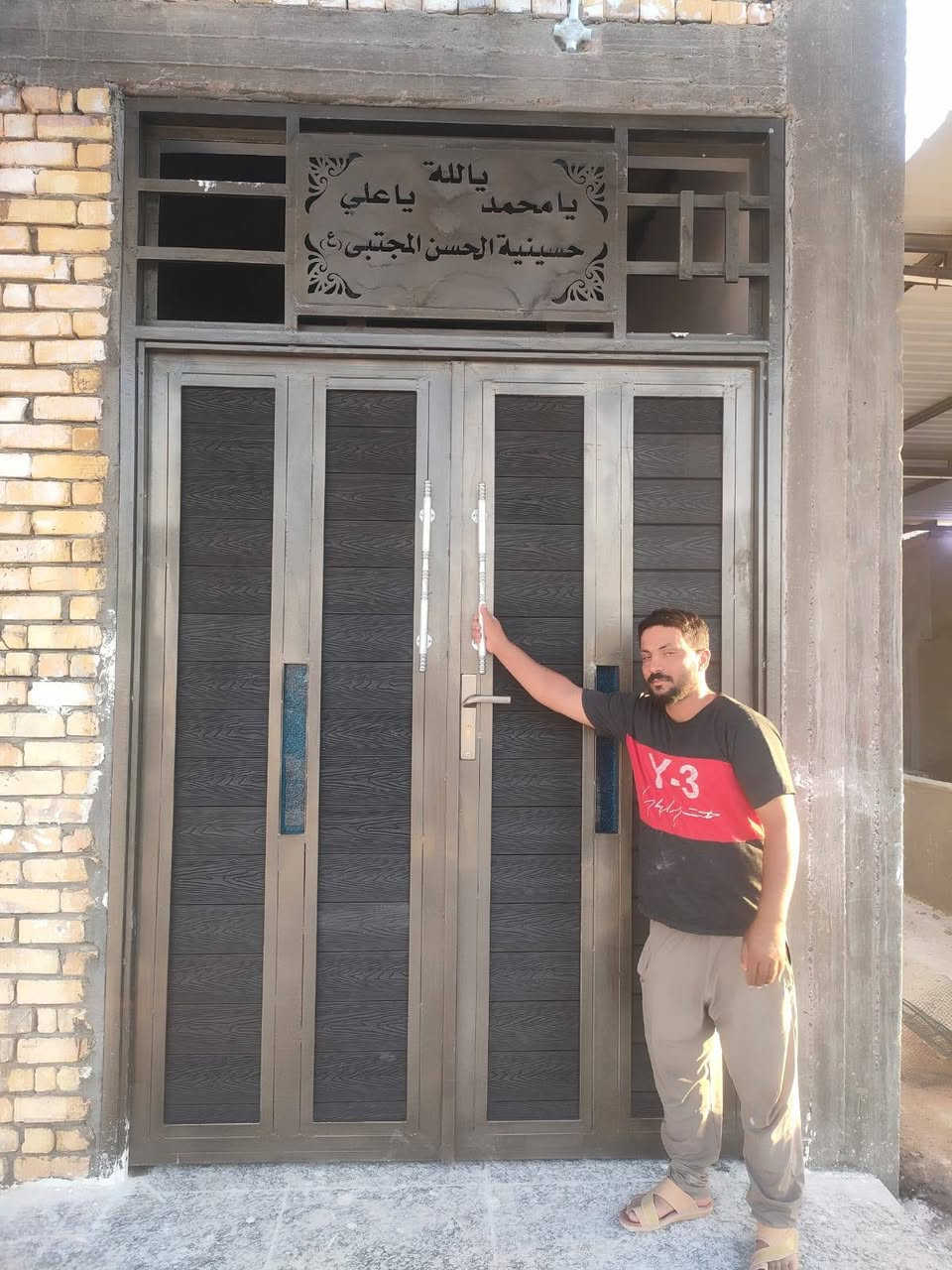 حداد سقايف بصره  متنقل ***********بسعر مناسب
