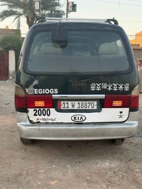 من رخصة مدير الكروب إسلام عليكم سيارة بريجو موديل 2000 تحويل مباشر ثان...