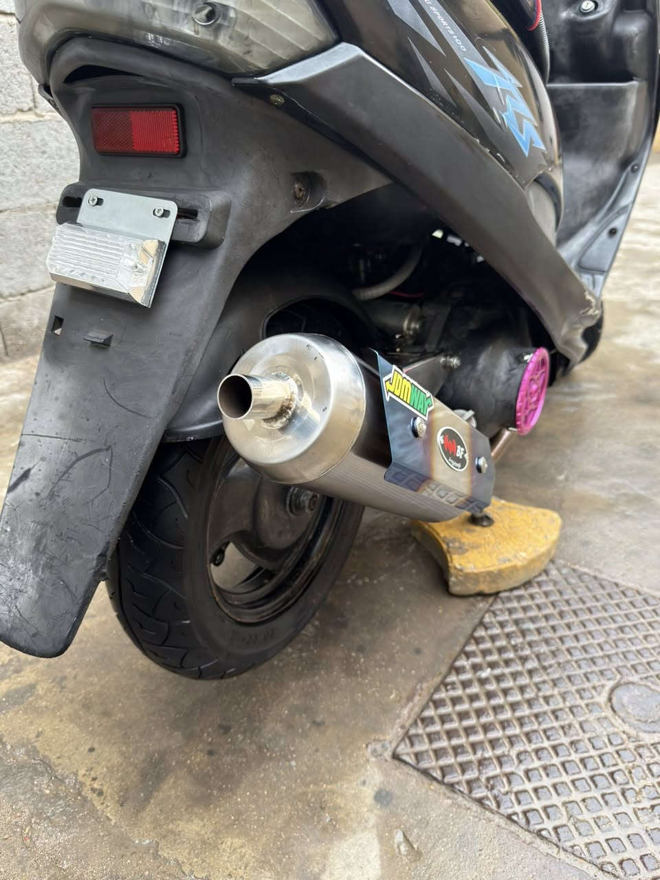 السلام عليكم دراجة ماكس عدله للبيع سعر ٨٠٠ مجفته مره وحده قبل شهرين وتزويد كدامك وبيها كلجات رياضي مكاني ميسان العماره شراي يجي خاص


**إذا كنت صاحب هذا الإعلان وتريد حذفه لأي سبب، رجاءا أرسل رسالة إلى الدعم الفني**