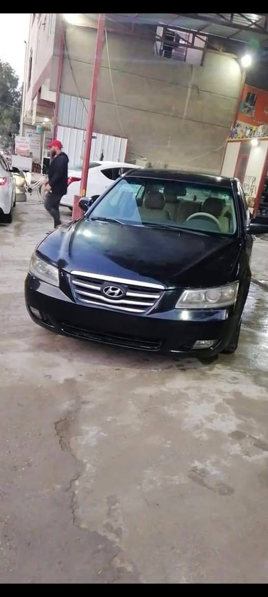 سوناتا 2006
وارد امريكي 

محرك 3300 

رقم بغداد تحويل نفس اليوم 

سياره جاهز خير من الله 

 تبريد ثلج تخم تاير جديد 

حداديه نظيفه 
السعر 75$

صلاح الدين قضاء بلد 

***********
