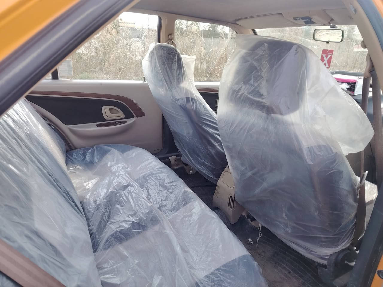 السلام عليكم بيجو بارص موديل ٢٠٢١ السياره كفاله من الصبغ بيها بارد بخشم البنيد وبيها طخه خفيفه باب السايق والباقي كفاله تبريد ثلج كلج جديد توني شاده المكينه تكص دهن السياره مال مصرف مطلوبه واستقطاع مباشر السعر ٥٨ وبيها مجال ***********
