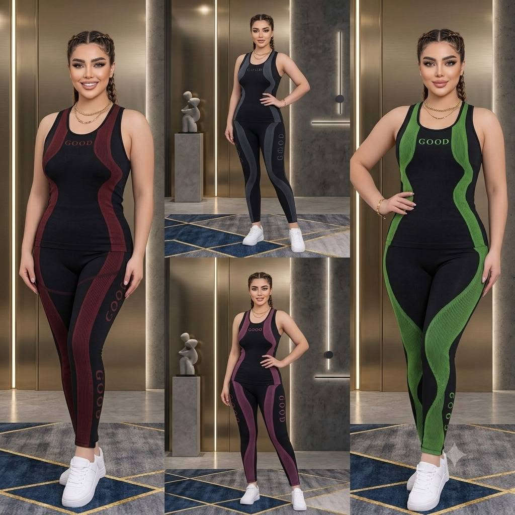تراك حراري نسائي🏋️
خامه مطاط زبدة ✨
تفيد كل القياسات 
متوفر باكثر من موديل وتصميم 
السعر المفرد فقط ب8 آلاف 🔥🔥
توصيل جميع محافظات العراق ب5 
للحجز والاستفسار خاص ***********
