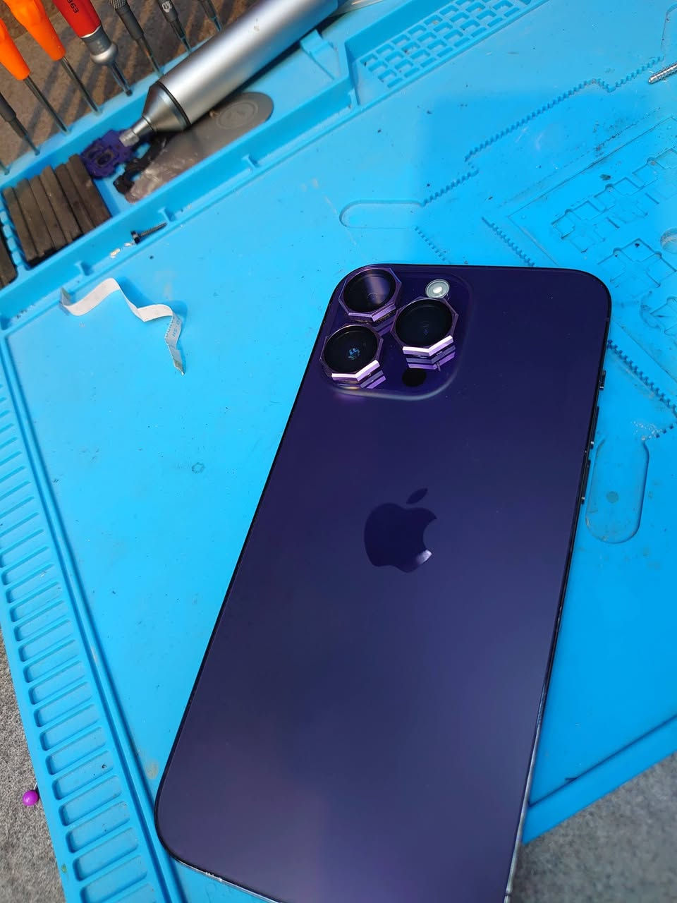 السلام عليكم 
ايفون 14 برو ماكس ZA
دبل خط مكفول الجهاز نضافة 100/100 
بطارية 85 ذاكرة 256


**إذا كنت صاحب هذا الإعلان وتريد حذفه لأي سبب، رجاءا أرسل رسالة إلى الدعم الفني**