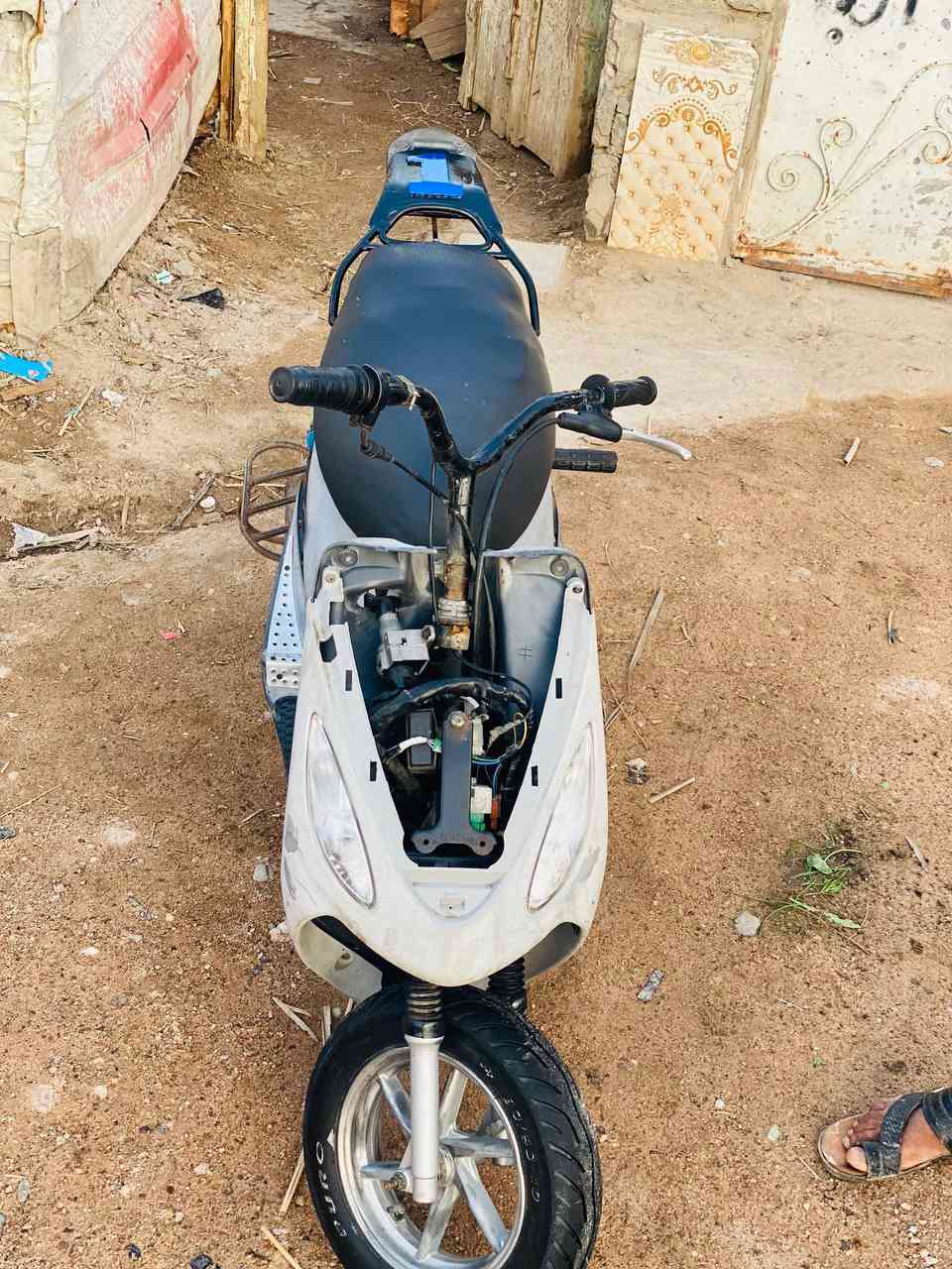 للبيع بصره هارثه دراجه 55السعر 800بيه مجال ناعمه دراجه نهضه مشي فول


**إذا كنت صاحب هذا الإعلان وتريد حذفه لأي سبب، رجاءا أرسل رسالة إلى الدعم الفني**