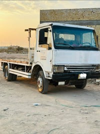 افيكو 2000 • ٤ طن • السماوة الخضر