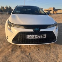 كورلا LE • ٢٠٢٠ • بدون ايرباك