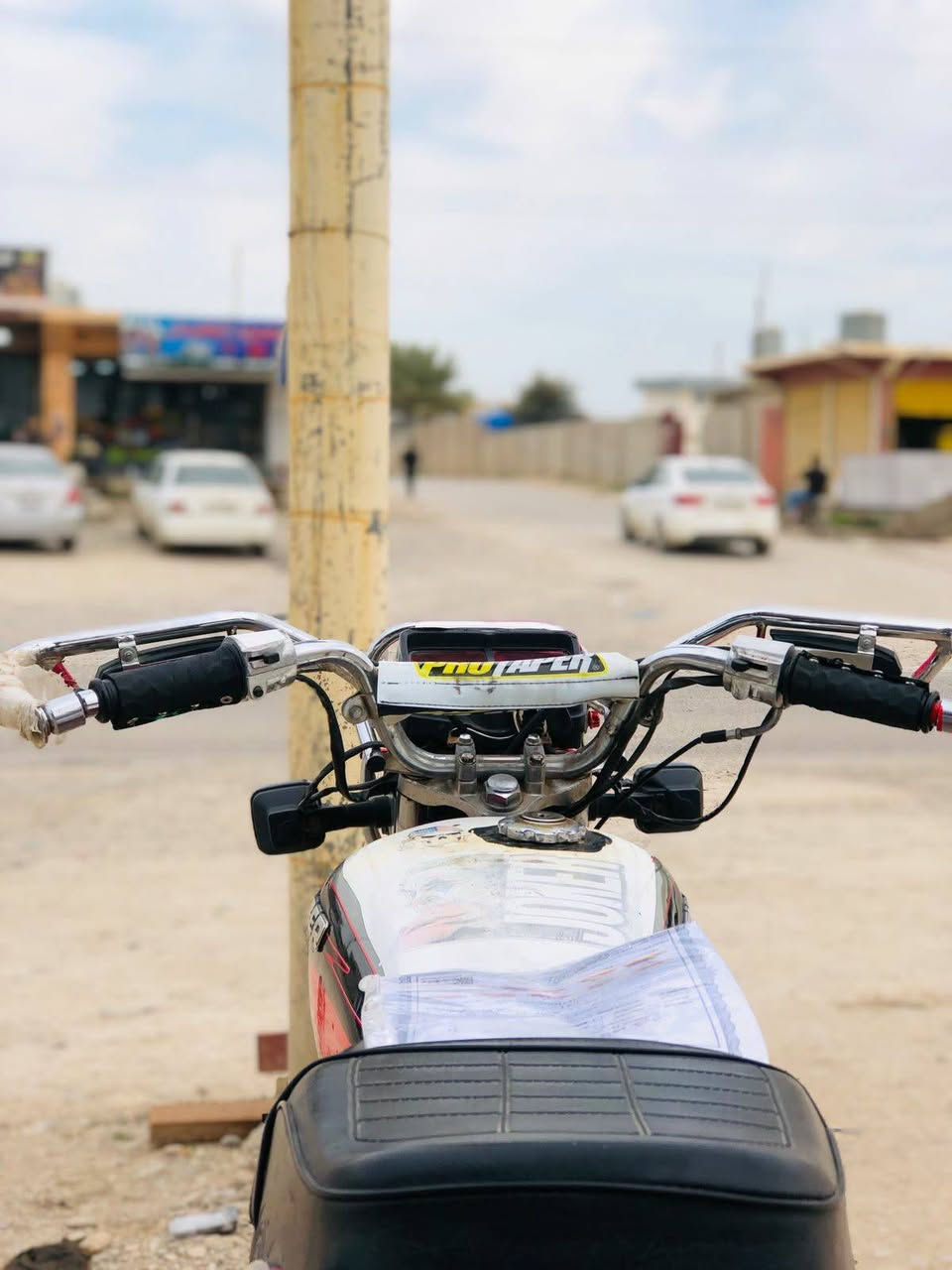 اسلام عليكم
#َكلف_بلنشر

تايكر 21 ابو درع شرط نضافه فول
منفيس كلشي شغال

السعر 575
Abod Ahmd


**إذا كنت صاحب هذا الإعلان وتريد حذفه لأي سبب، رجاءا أرسل رسالة إلى الدعم الفني**