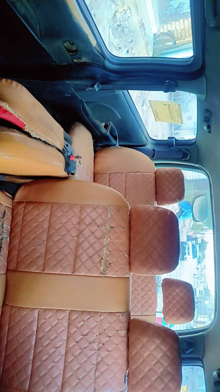 السلام عليكم استاركس للبيع موديل 2000 كاز كير عادي بغداد خصوصي
السعر:85$وبيهة مجال للطيبين 
***********
