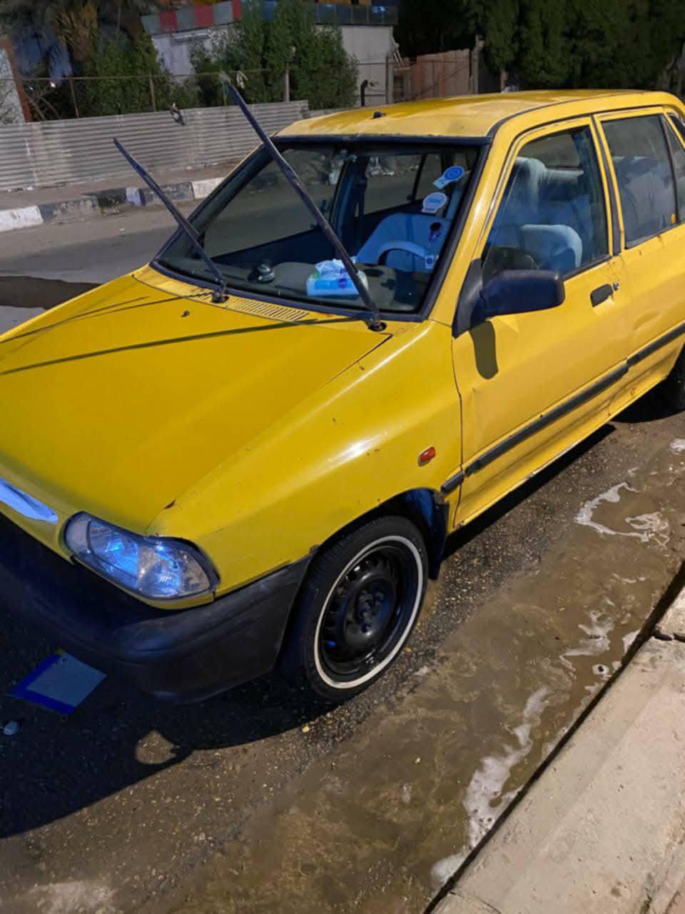 السلام عليكم🪬
سايبه موديل 12 جاهزه كير كارتون ومكينه كله برايد قبل شهرين شادهن 
 وحداديه وشواصي وتخم تاير دواخل مسجل وسماعات جاهزه السياره تخم تاير ابو الخطه شرط جيس حداديه استوهي معمره السياره سياره جاهزه تبريد شغال بس غاز هورن كيجات لايت عالي ناصي كله شغال هيئه 360 اوراق موجوده  فقط سنويه بشهر الثالث سقطت 2024 
سياره كاعده حلوه شواصي لحيم مابيهن كله بلاد 

العنوان الديوانية ❤️‍🔥

السعر 17وبيها مجال قليل 

الرقم ***********
