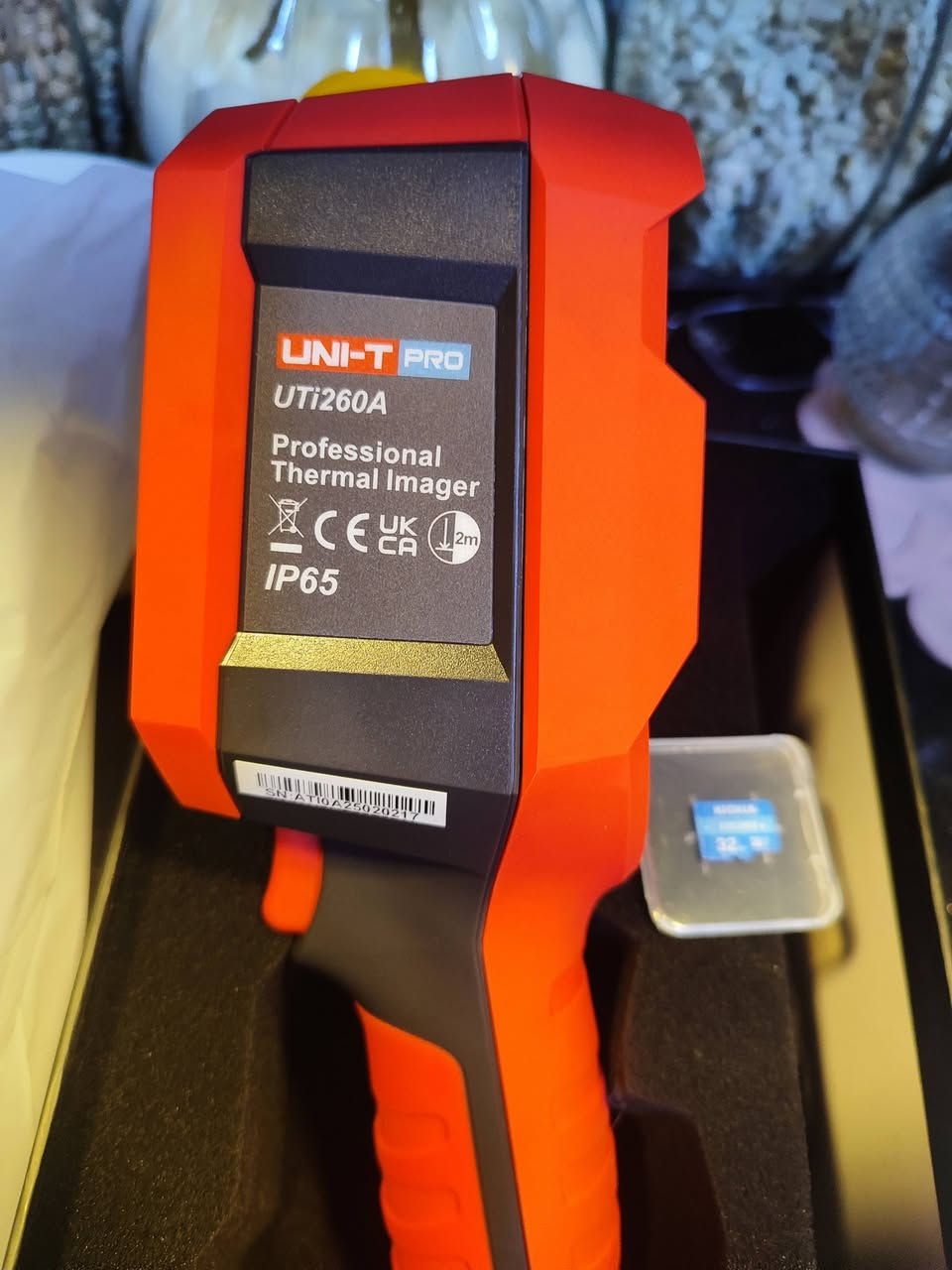 كامره حراريه جديده اصدار البرو ***********
