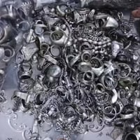 نشتري كسر الفضه سعر الغرام 3 و 100 للتواصل واتساب 07737436939