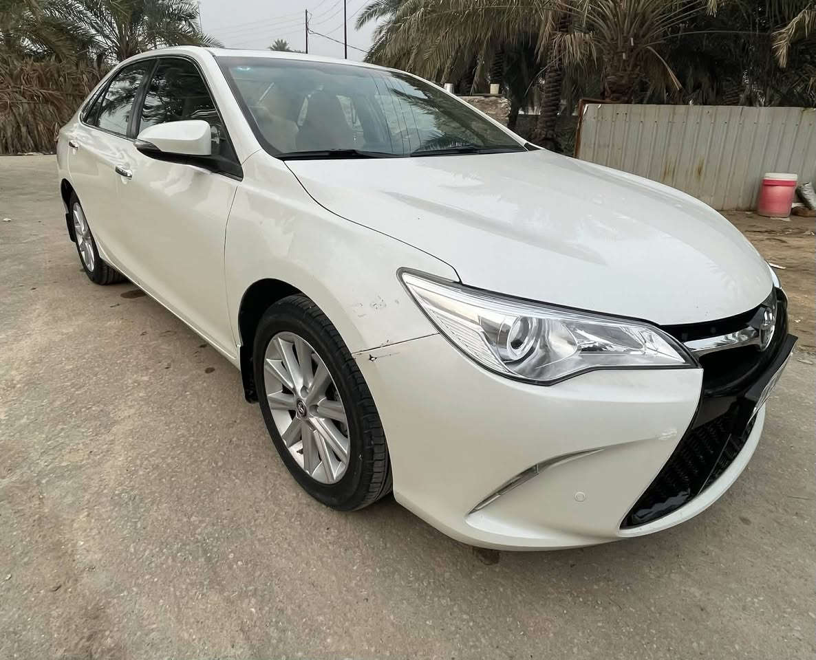 يا الله السلام عليكم كامري خليجي فول بصمه موديل ٢٠١٦ لمتدد السياره جديده عليه ادامه كامله ماشيه ١٩٠  السونار مرفق السعر ١٨٥ مع لمجال ابسمنه تحويل مباشر ***********
