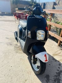 دراجة • ماكس بوليس • مكينة بلادي مكفولة