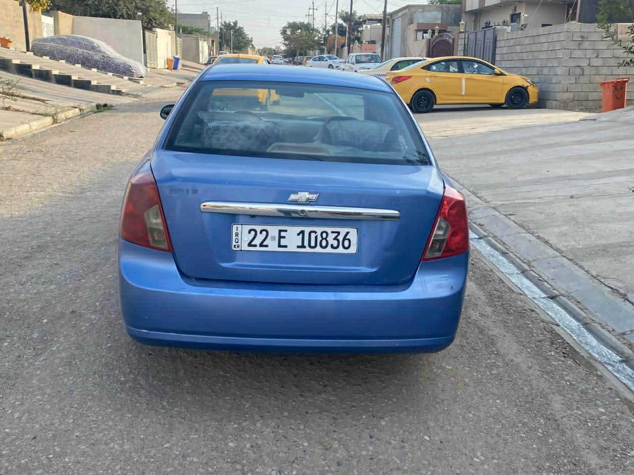 بسم الله الرحمن الرحيم
اوبترا🚙 موديل 2008 گير عادي رقم اربيل  سنوية جديد هزه جديد  كوبون بنزين بي  سياره احلا من صور  محرك كير شرط تبريد شرط ثلج ❄ تايرات جديد 
سعر 62بيها مجال 
***********
*********** كركوك, العراق
