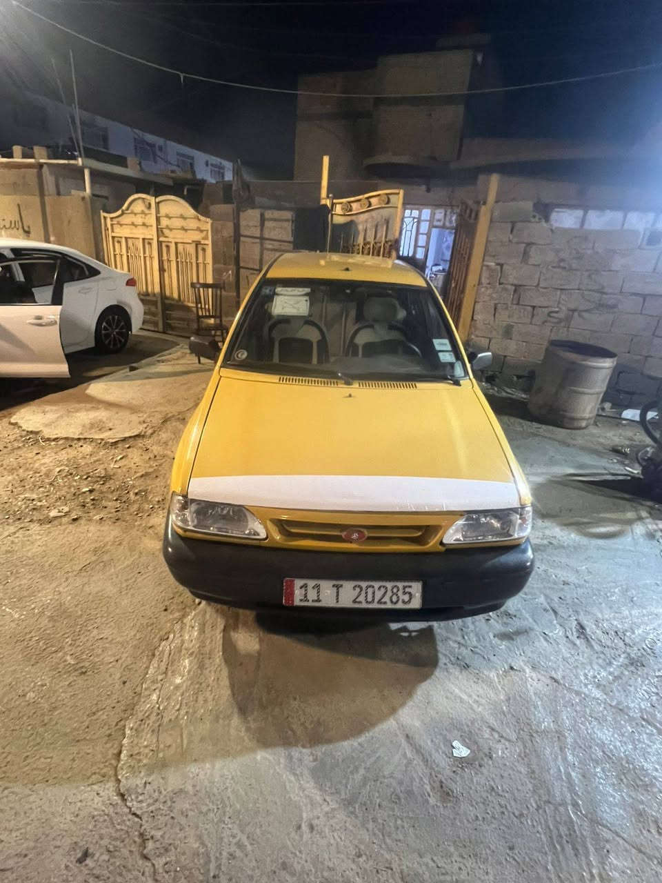 سلام عليكم سايبه موديل 15 كير مكينه حداديه مكفولات كهربائيات كله شغال سياره جاهزه سياره جاهزه ما عايزه شي تبريد ثلج 🥶 رقم نكليزي مصفره هيئه وغرامات سياره مكفوله من كلشي ترايك وين ميعجبك السعر 28 وبيه مجال المكان بغداد العبيدي ***********

