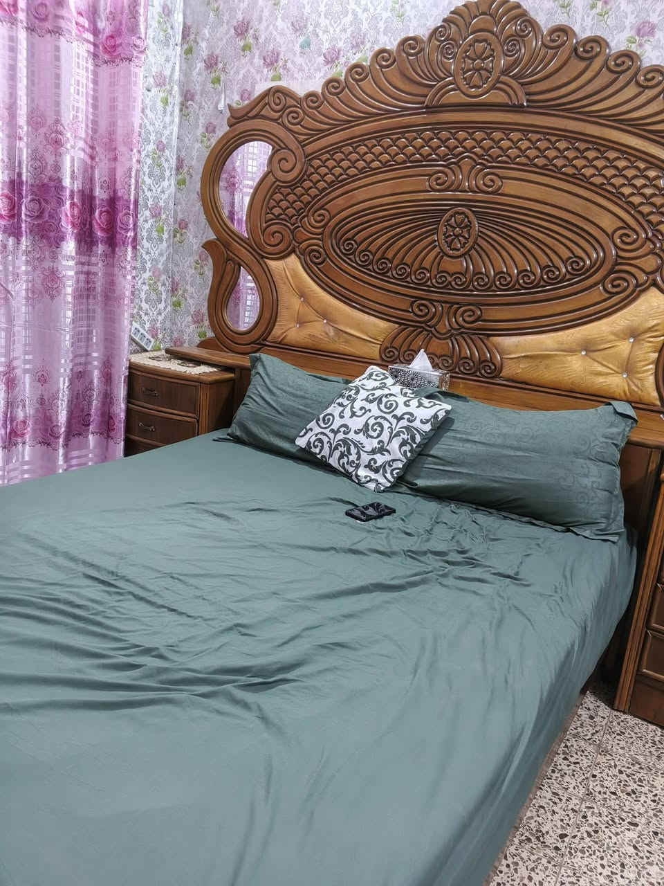 غرفه نضيفه استعمال قليل السعر 900


**إذا كنت صاحب هذا الإعلان وتريد حذفه لأي سبب، رجاءا أرسل رسالة إلى الدعم الفني**