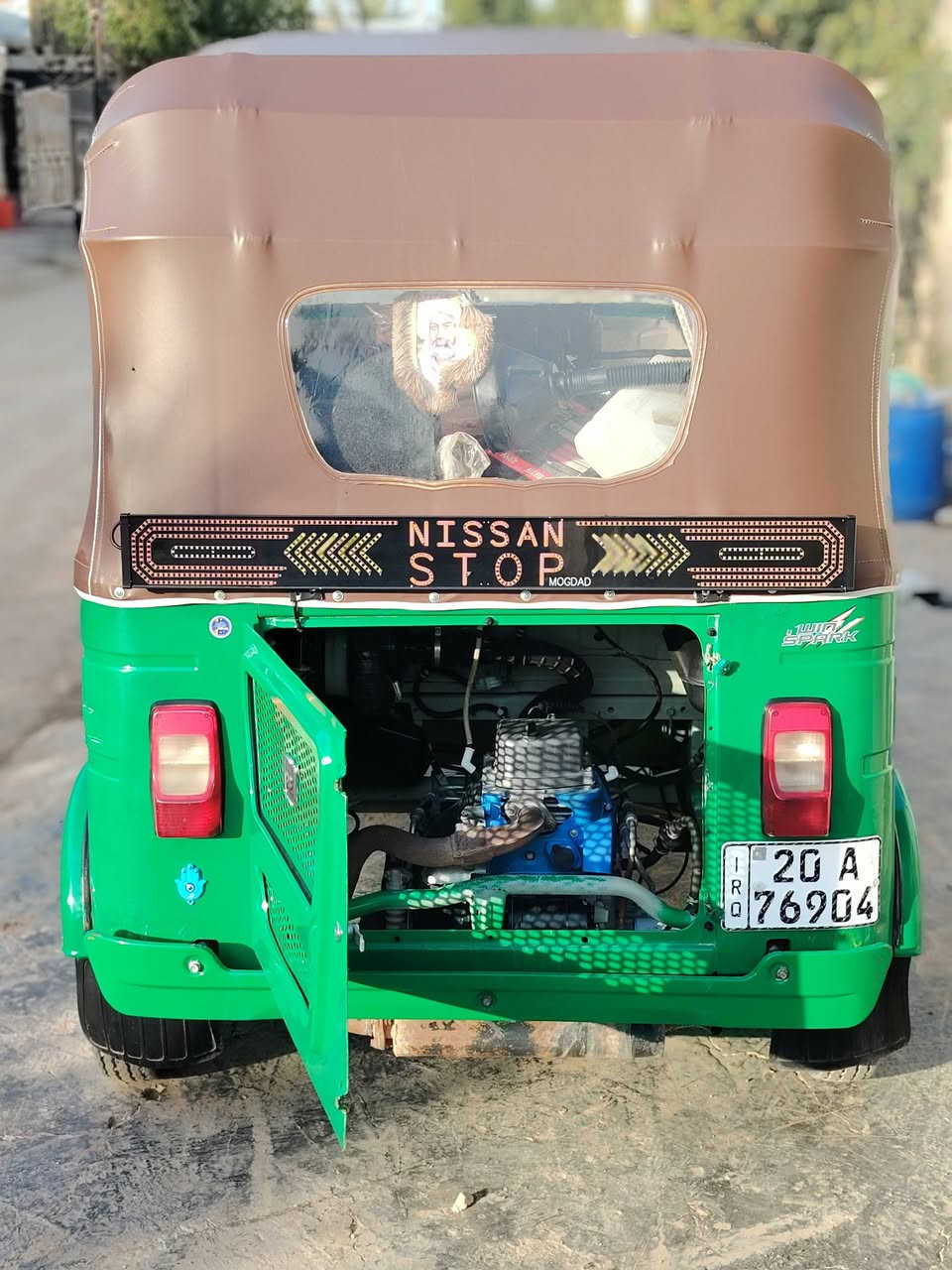 السلام عليكم
شباب تكتك البيع موديل 2022شهر التاسع مكفوله كفاله عامه كشر محرك مبدل بيه بس زنجيل وبيه ضربه بصيطه كلش المكان ديالى قصاء الخالص ***********
