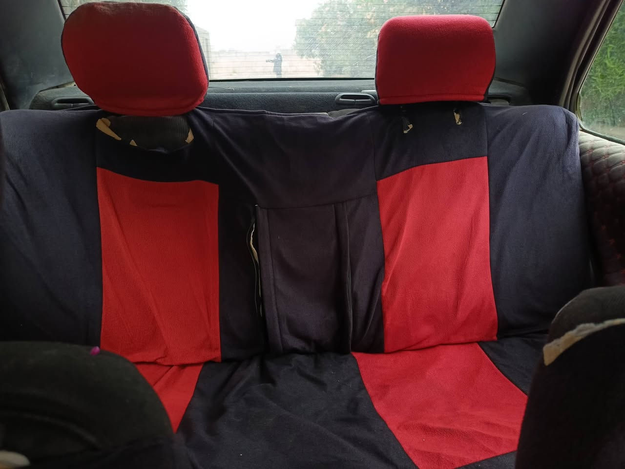 السلام عليكم بيجو 306 للبيع موديل 2001  حره لون ابيض رقم بغداد  صدامي 
سياره حره مو مطلوبه الشرعي مالها ساكن كركوك وكاله عامه بيها بأسم واحد شمري من تكريت واني عندي منه 
السنويه ساقطه 
محرك و كير شرط صدر معمر جديد مضبوط تخم تاير جديد باتري جديد سياره ترايها وين ما تريد 
يعني على وضعيتها ماتصرف عليها كلشي (يرهم مراوس حسب القناعه) السعر 29وبيها مجال قليل


**إذا كنت صاحب هذا الإعلان وتريد حذفه لأي سبب، رجاءا أرسل رسالة إلى الدعم الفني**