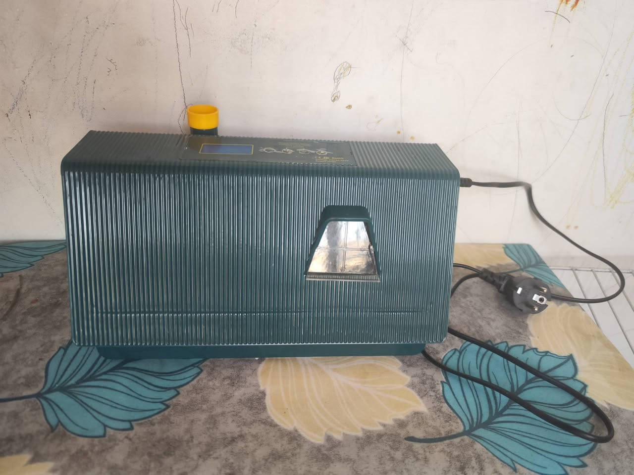 للبيع فقاسة ‏‪***********‬‏ ابو دانة
