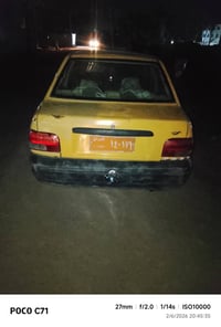 سياره سايبه مديل 11 بدون سنويه صاقطه ب17سياره نضيفه وتخبل حداديه توني ...