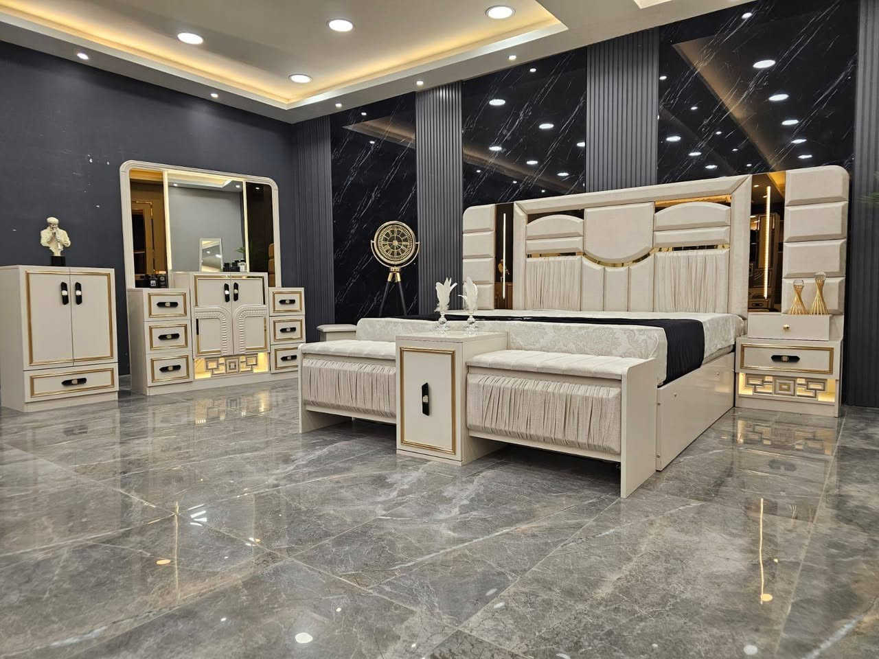 🎀جديد من معرض عبدالله الشاهين للاثاث التركي 🎀
البيع بالتقسيط والنقد لحاملي الكي كارد 👉
غرف نوم تركي فصالات ومديلات جديده حسب طلب💥 الزبون
بالتقسيط بدون اي مقدمه 👍
للموضفين والمتقاعدين 🌺
للاستفسار الاتصال على الرقم 🌷
*********** يوجد واتس اب 
*********** يوجد واتس اب
*********** يوجد واتس اب
