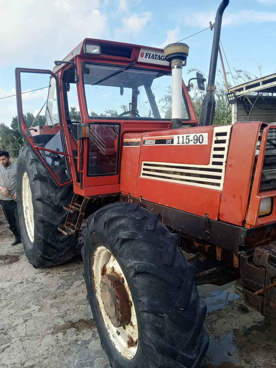 فيات لبيع 115 رقم صاحب المكينه ‏‪***********‬‏
