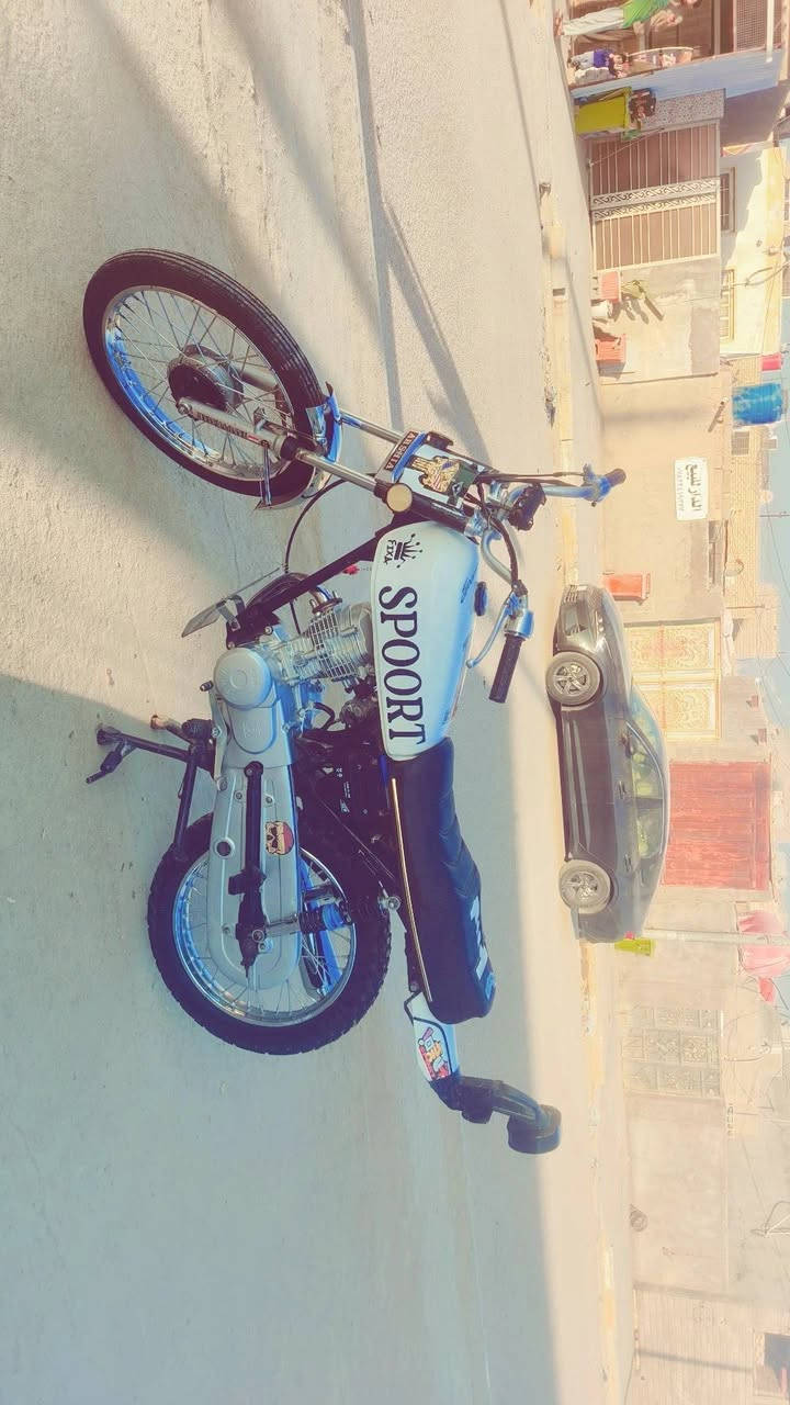سلام عليكم دراجه للبيع سعر 650 اصولي مكينه 21 دراجه حلوه ونضيفه جماعت 625 لا تجوني دوم تيهوني  و هاذه رقمي ***********
