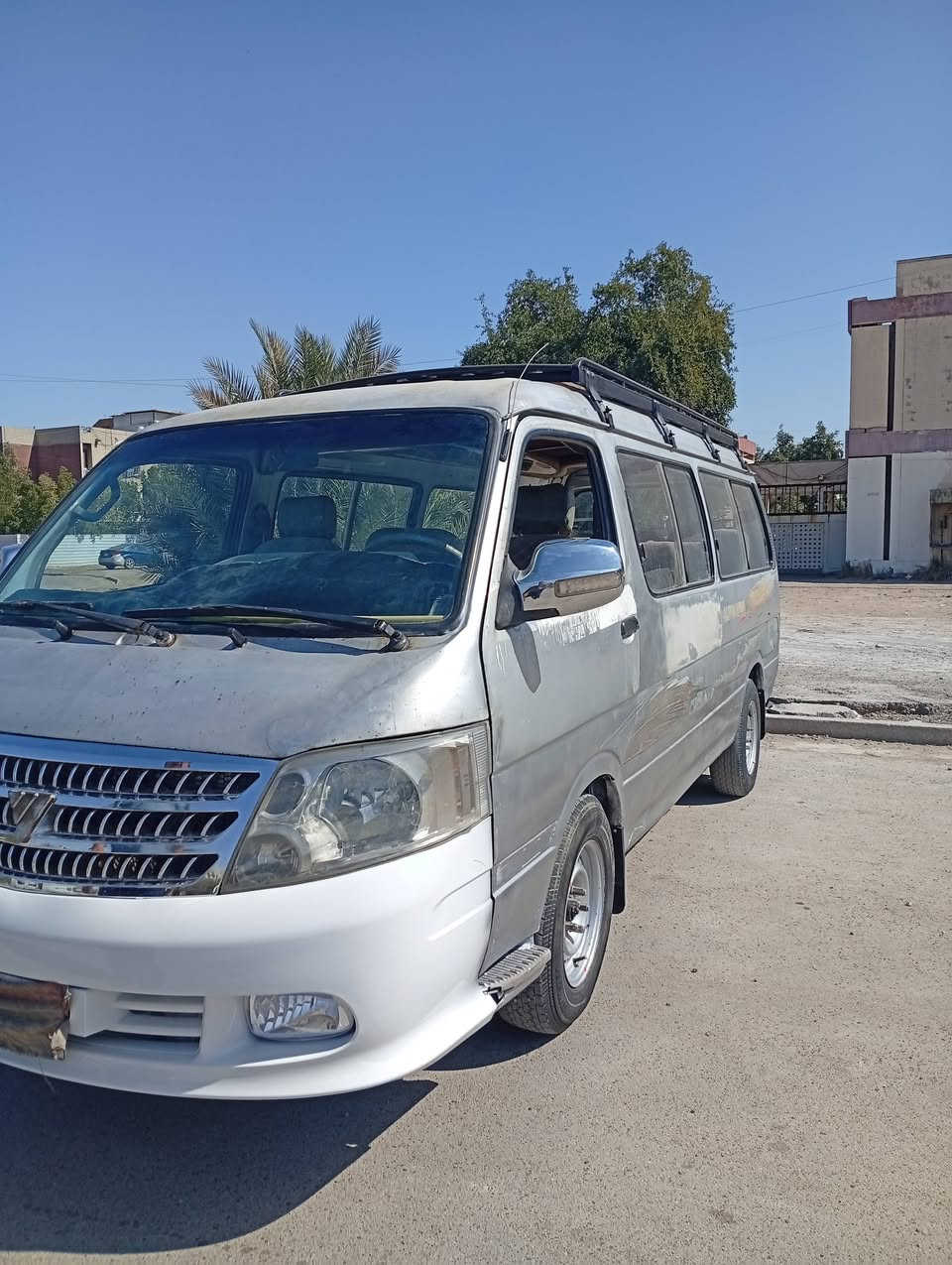 السلام عليكم سيارة فتون موديل 10مصفره هيئة وغرامات مشروع وطني تحويل ثاني يوم مكينه كير اكسل جديد سيارة جاهزة خير من الله رقم بغداد السعر 50 وبيها مجال المكان بغداد البياع الرقم ***********
