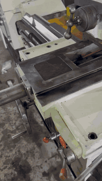 تورنة ٣م • صيني عالي • فتحة بنك ١٠٥مم