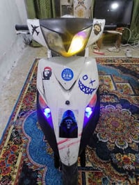 ثعلب 140 • نضيفة • تايرات جديدة