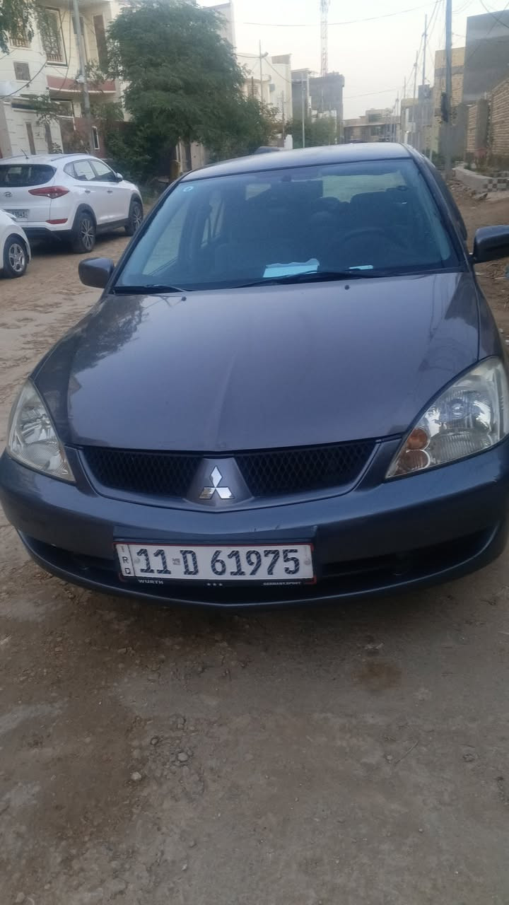 مسيبوشي لانسر جديده معنى الكلمه كفاله عامه من غياس وصبغ رقم بغداد بأسمي ماشيه 200الف حقيقي مكينه شرط حداديه تبريد تخم تاير جديد منظومه غاز الاماني شركه الدوره تاخذها منظومه سنون جديده اصلي وبلعافيه على ياخذها 
السعر 95ورقه مكاني ديوانيه ام الخيل للاستفسار 
***********
***********
