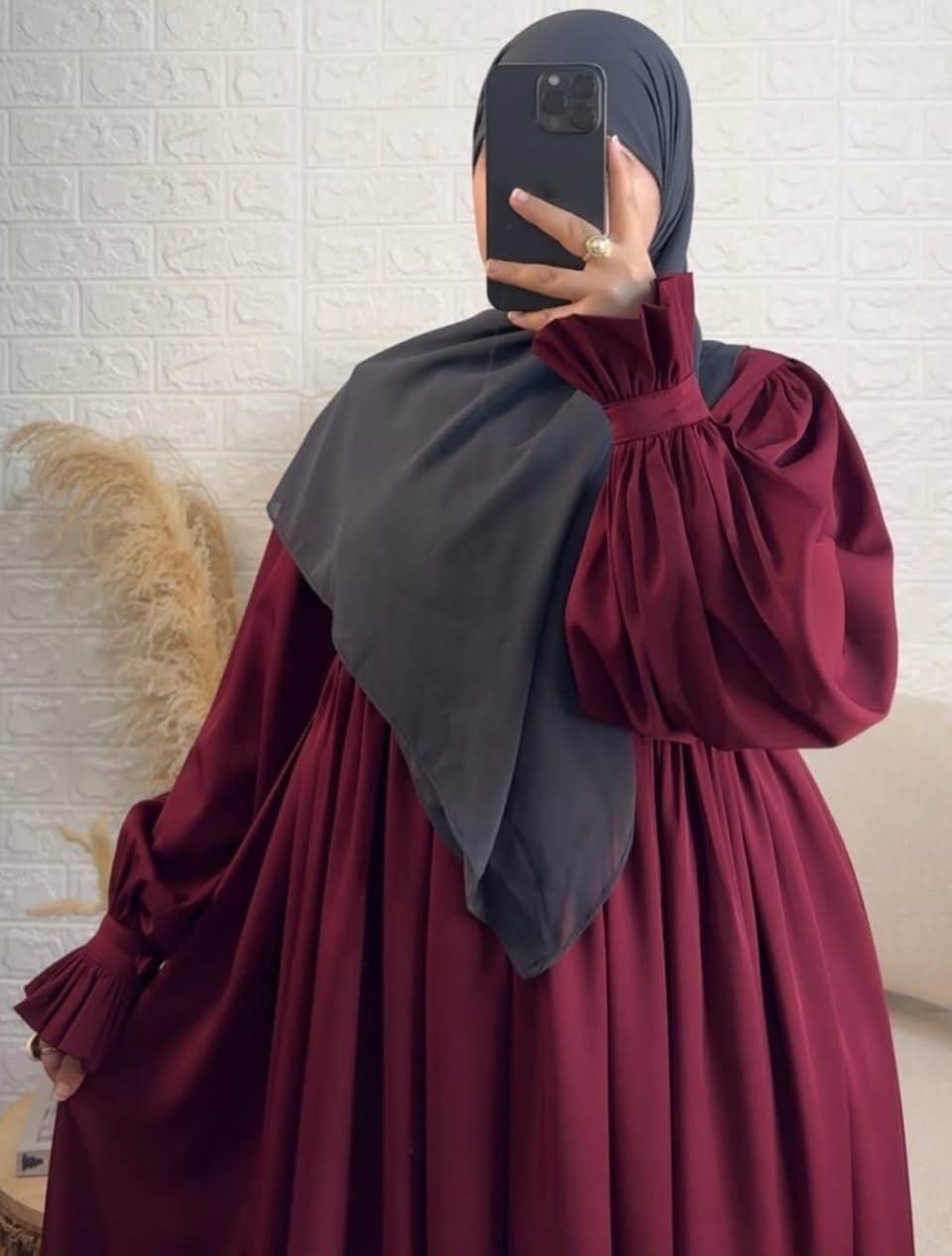 فستان رمح
قطعة واحدة بدون فولار 
قياسات M L XL XXL
توب كريب روزا 
تمن  بدون فولار
الكسوة بكل تفاصيلها كما الصور❤️


**إذا كنت صاحب هذا الإعلان وتريد حذفه لأي سبب، رجاءا أرسل رسالة إلى الدعم الفني**