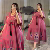 دشداشة كشمير • خامة درجة أولى • مقاسات 2XL-5XL