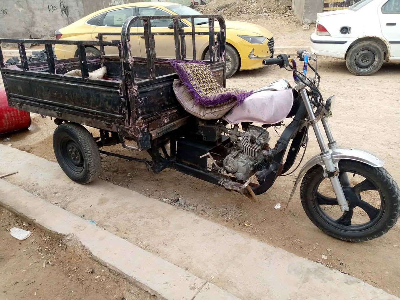 سلام عليكم شباب ستوته للبيع امتيار موديل 11 مكفوله من قطرت لحيم كلك كلك كلك سعر 650 وبيها مجال بصيط


**إذا كنت صاحب هذا الإعلان وتريد حذفه لأي سبب، رجاءا أرسل رسالة إلى الدعم الفني**