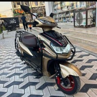 دراجه سكنس شحن للبيع مواصفات التشغيل نظام سويج وكارت نظام رجوع للخلف ن...