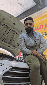 #تنظيف_حجر_بيئة_الالنترا_2018
🔴فحص السيارة بالجهاز وتشخيص الاعطال
🔴تنظيف حساسات الاوكسجين
🔴تنظيف حجر البيئة بالفوم التابع لوكالة SENFINECO الالماني 🇩🇪
🔴 غسل المحرك بالمواد الالمانية والبخار

#مركز_سيرفس_لفحص_وصيانة_السيارات_الحديثة
#الموزع_الرئيسي_لوكالة_شيلد_في_السماوة
#خيارك_الافضل

العنوان - السماوة - حي النفط - مقابيل بانزين خانة الجيل الذهبي - مجاور مالك الكهربائي
للأستفسار الاتصال على الرقم ***********
