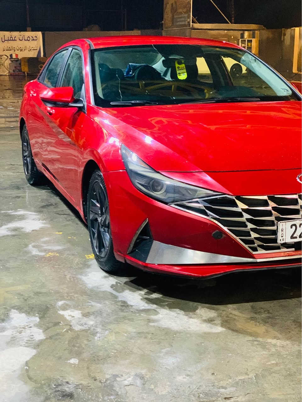 السلام عليكم للبيع النترا وارد امريكي اللون ماروني

مواصفات مص فول:

حادث جاملغ وبنيد مبدلات وبيها ضرر بسيط ب الجنطة مثل مموضح ب الصورة

السيارة بأسمي تحويل ثاني يوم

السعر 135 وبيها مجال بسيط 

مكان السيارة (بغداد _ بسماية)

رقم الهاتـف *********** بغداد, العراق
