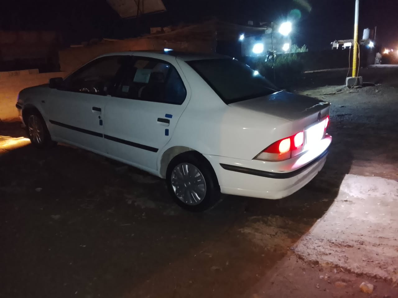 سلام عليكم سمند موديل 2010رقم ذي قار سياره مكفوله حداديه جديده تخم تاير تبريد ويه سويج دانوم جديد باتري جديد سياره كفاله عامه سياره جهازه كبل شارع ترايك وين ماعجبك سعر 42بيه مجال رقم***********
رقمي ثاني *********** انتصل اني خادم
