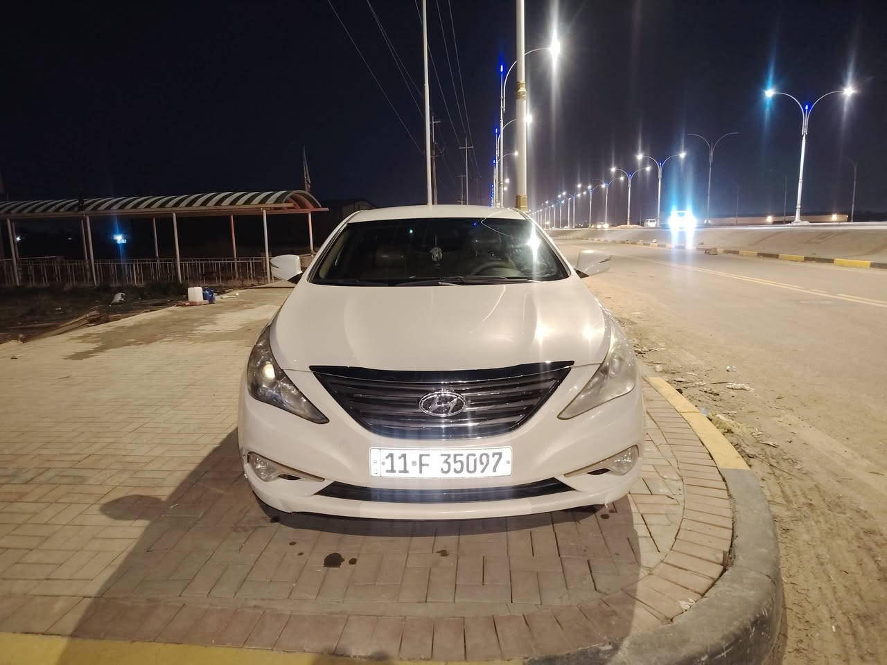 السلام عليكم سوناتا 2014
خليجي مكفوله السياره فقط بيها بارد اشبر واحد مكينه گير حداديه كفاله 
فول مواصفات فقط فتحه بالقماره ماكو 
مكان السماوه رقم هاتف ***********
السعر 143
