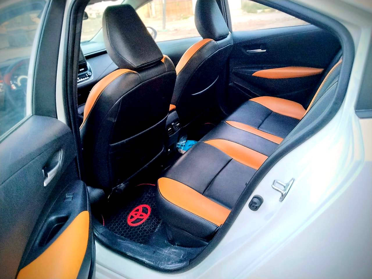 سلام عليكم كورلا هايبرد موديل 2024 كفاله عامه  فول كراسي كهرباء كشنات جلد سياره ماشيه ١٧ بحاله زيرو مستخدمه كفاله عامه من شخط والبارد والرصعه حته دعاميات مكفوله رقم سياره بغداد (  سعر 146)
مكاني بغداد شارع فلسطين  ***********
