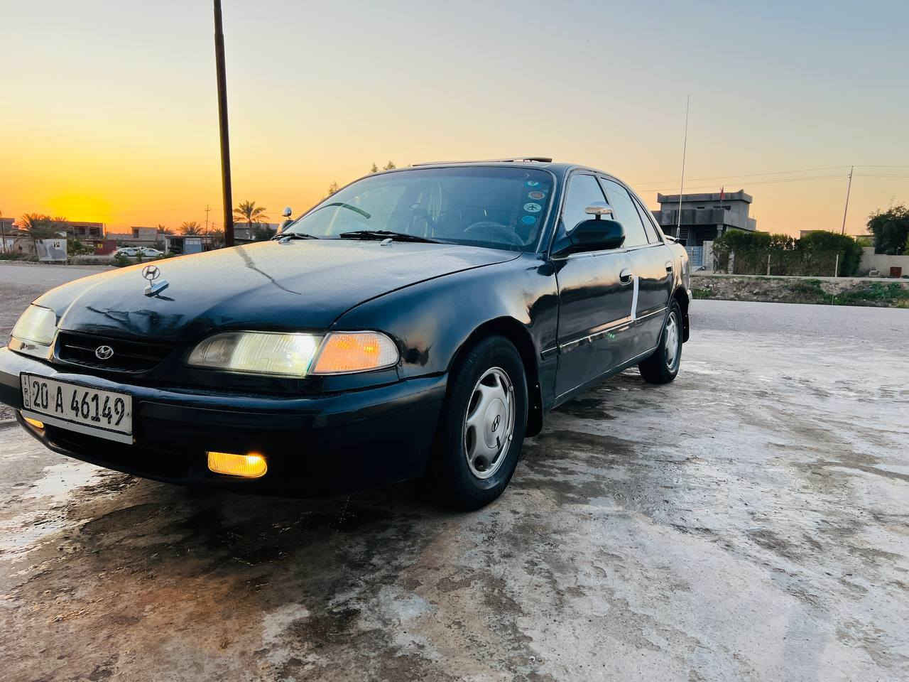 السلام عليكم اخوان للبيع او المراوس حسب القناعة سوناتا تو 1994. كير اوتو. محرك مسكر محرك وكير مكفول شرط تخم تاير جديد كهربائيات كلة شغال صدر أمامي خلفي جديد مشتغلة  ويل كب بلادي. وارد امريكي اربع دسك اي بي اس. ارباكات داخل صاج كشنات وبطاين وأرضية جلد منضومة زنون عالي ناصي باتري جديد مسجل وسستم سماعات جدد رقم ديالى انكليزي سنوية وهزة جديدة 2031. سيارة جاهزة ونضيفة صبغ. عام بدون ضربة أو كص   مكاني ديالى. دلي عباس السعر 42 وبيهة مجال قليل كلش. ***********
