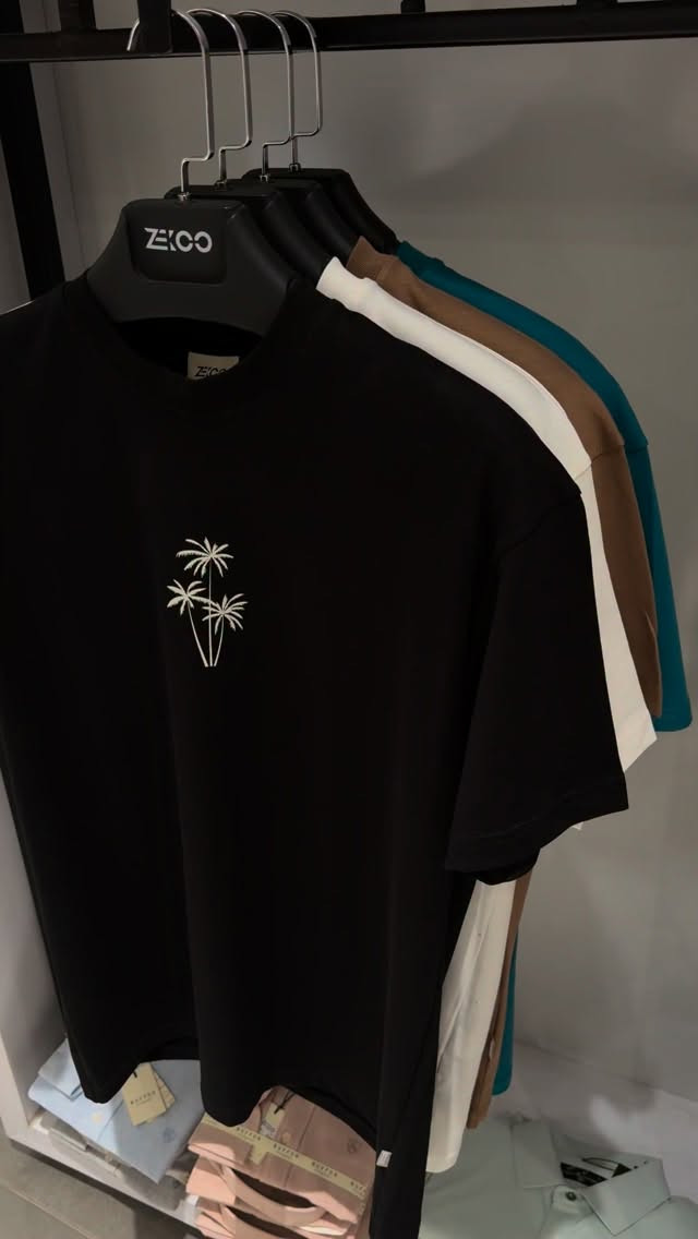 ⁨	⁨	⁨	⁨ مجموعة زيكو الجديدة للموسم الجديد 🌿

السعر 30,000 د.ع

القياسات S - M - L - XL - XXL

القماش قطن‎ بنسبة 96‎%‎ ليگرا بنسبة 4‎%‎

القالب regular fit 

خدمة توصيل متوفرة الى جميع محافظات العراق بقيمة 5,000 د.ع⁩⁩⁩⁩


**إذا كنت صاحب هذا الإعلان وتريد حذفه لأي سبب، رجاءا أرسل رسالة إلى الدعم الفني**