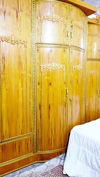 غرفة ام الستة • استعمال بسيط • الحمزة الغربي