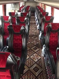 نعلن لتسجيل لزيارة الامام الرضا عليه السلام والسيده فاطمه المعصومة علي...