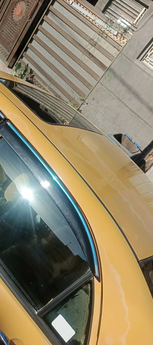 السلام عليكم بي واي دي f3 مديل 13 مكينه لانسر مسيبوشي كير عادي بمسي مصفره هيئه وغرامات تحويل ثاني يوم مكينه وكير وتبريد كفاله فقط هلالات معمره صدر جديد بيها شاشة ولايتات زنون  سعرها 52بيها مجال قليل مكاني بغداد ***********

