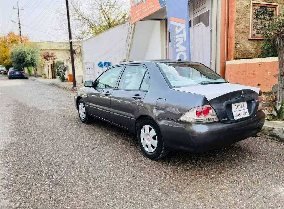 بەناوی خودا
لانسەری زۆرجوان،مۆدێل 2008،یابانی
گێڕئۆتۆماتیک،جام کارەبا،ئاوێنەکارەبا
سەنەوی تازە 2027گێڕومەکینەی زۆرپاک
4تایەی لۆکی لەژێرە،تنوتۆڵ و بێ مەسرەف،تەبریدو گەرم و کارەبایی زۆر مەزبوت،6پارچەی پەمپە بێ ناوگرتن کاڵبونەوەی هەیە باقی لەسەر دەقی شەریکە ماوەتەوە
پێشوپشتی کەپسە،نرخ، 63کەمێک مەعامەلە *********** السليمانية, العراق
